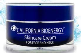 California Bioenergy Skincare Cream