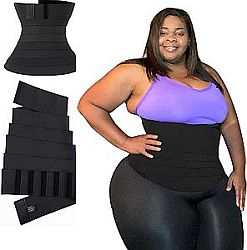 Belly Wraps to Lose Belly Fat for Plus Size Women